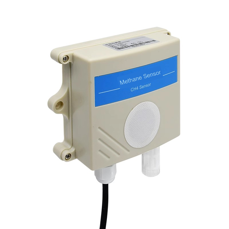 AY-300-CH4-RS Methane Transmitter — manufacturer information 1